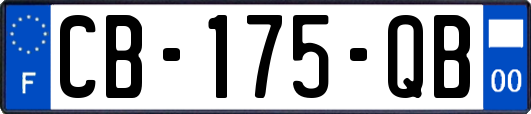 CB-175-QB