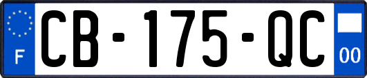 CB-175-QC