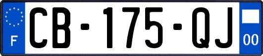 CB-175-QJ