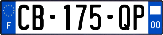 CB-175-QP