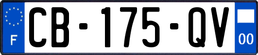 CB-175-QV
