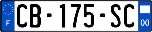 CB-175-SC