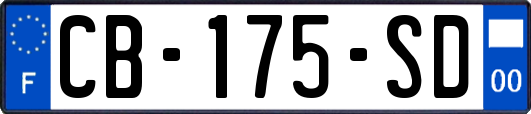 CB-175-SD