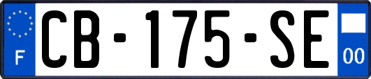 CB-175-SE