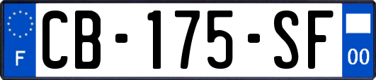 CB-175-SF