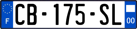 CB-175-SL