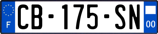 CB-175-SN