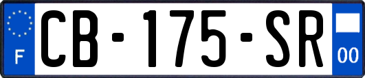 CB-175-SR