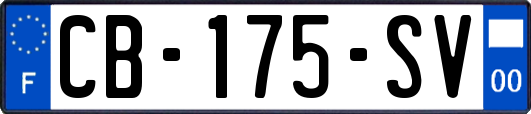 CB-175-SV