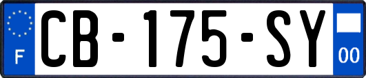 CB-175-SY