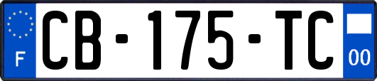 CB-175-TC