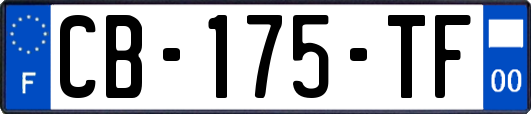 CB-175-TF