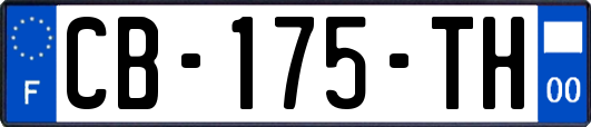 CB-175-TH