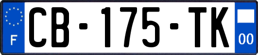CB-175-TK