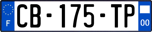 CB-175-TP