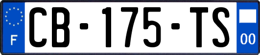CB-175-TS