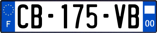 CB-175-VB