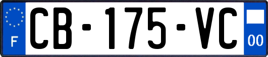 CB-175-VC