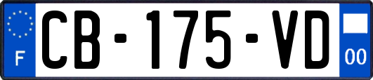CB-175-VD