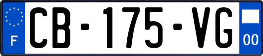 CB-175-VG