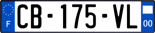 CB-175-VL