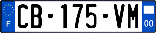 CB-175-VM