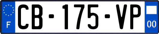 CB-175-VP