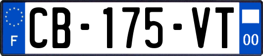 CB-175-VT