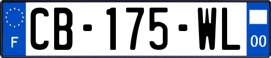 CB-175-WL