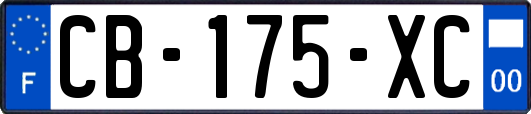 CB-175-XC