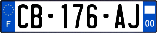 CB-176-AJ