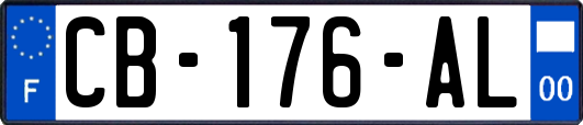 CB-176-AL