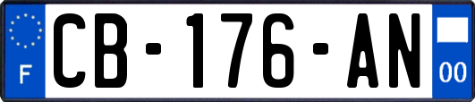 CB-176-AN