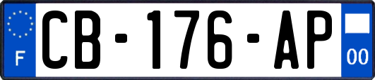 CB-176-AP