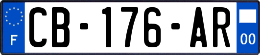 CB-176-AR