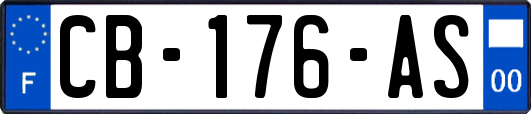 CB-176-AS