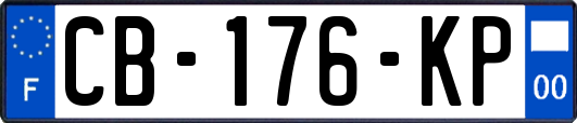 CB-176-KP