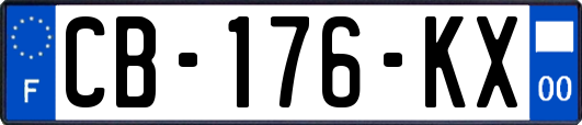 CB-176-KX