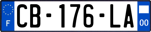 CB-176-LA