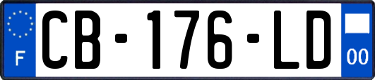 CB-176-LD