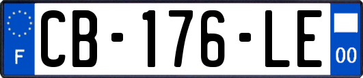 CB-176-LE