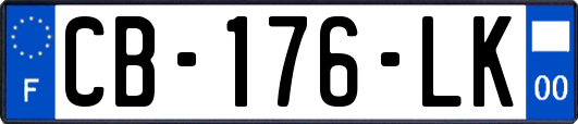 CB-176-LK