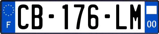 CB-176-LM