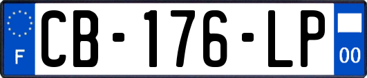 CB-176-LP