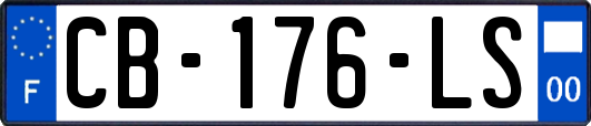 CB-176-LS