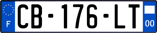 CB-176-LT