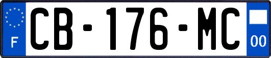 CB-176-MC
