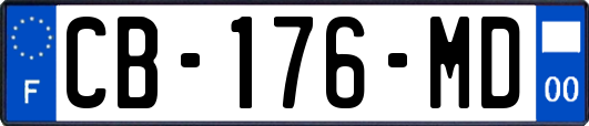CB-176-MD