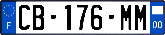 CB-176-MM