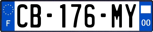 CB-176-MY